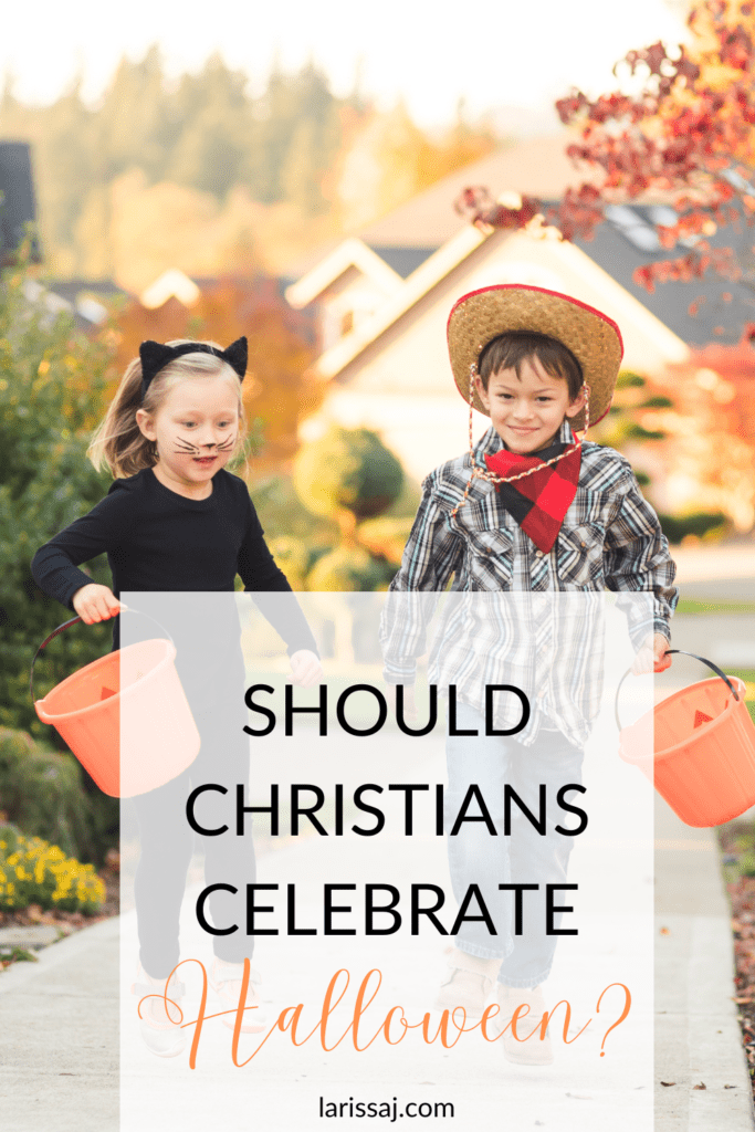 Should Christians Celebrate Halloween? - Focus on the Family